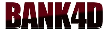BANK4D Logo